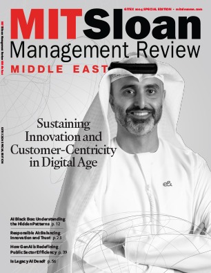 Gitex 2024 Special Edition.