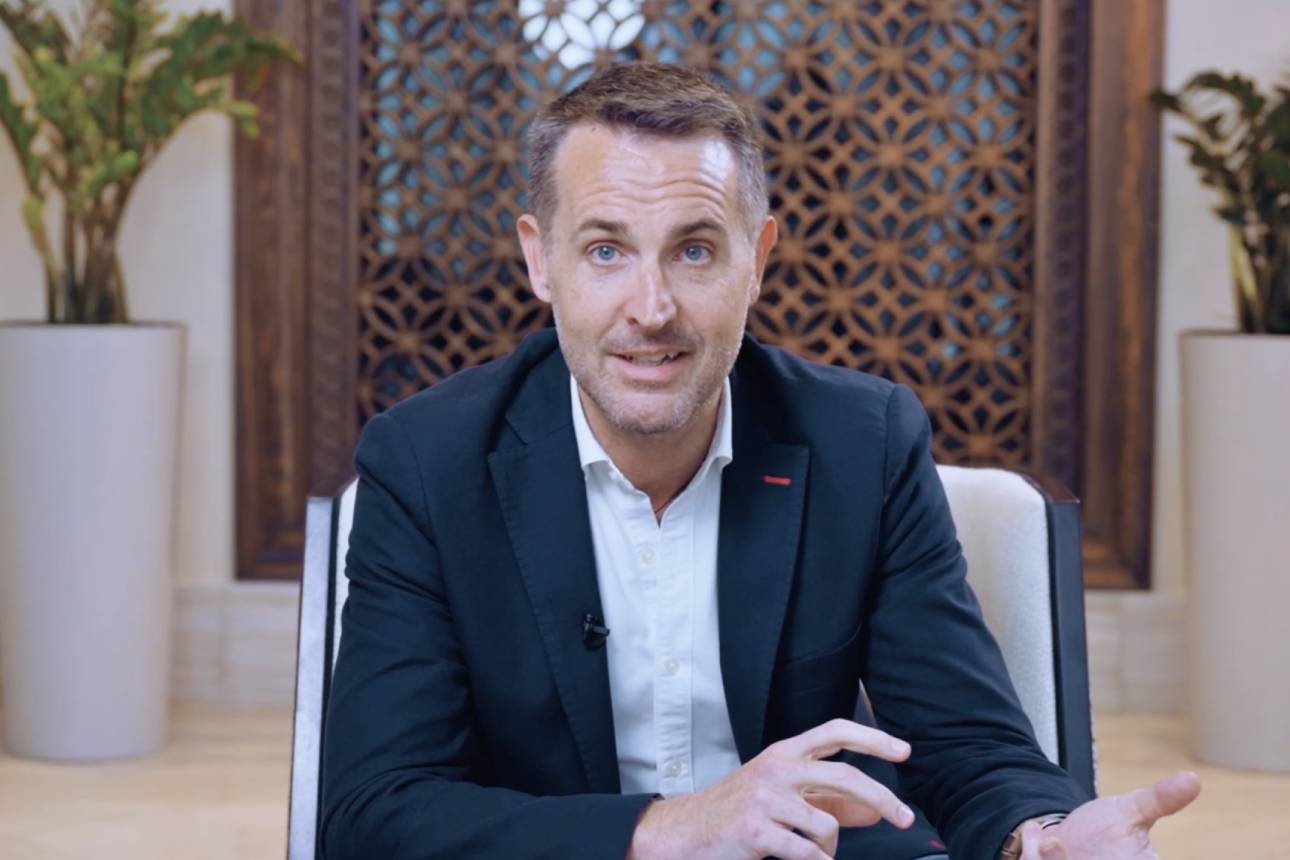 AI Should Redesign the Entire Process: Steve Plimsoll