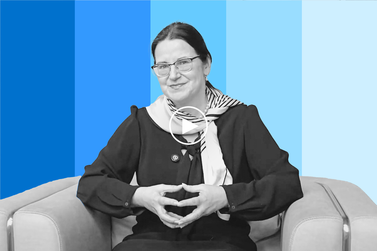 Liisa-Ly Pakosta, Estonia Minister of Justice and Digital Affairs