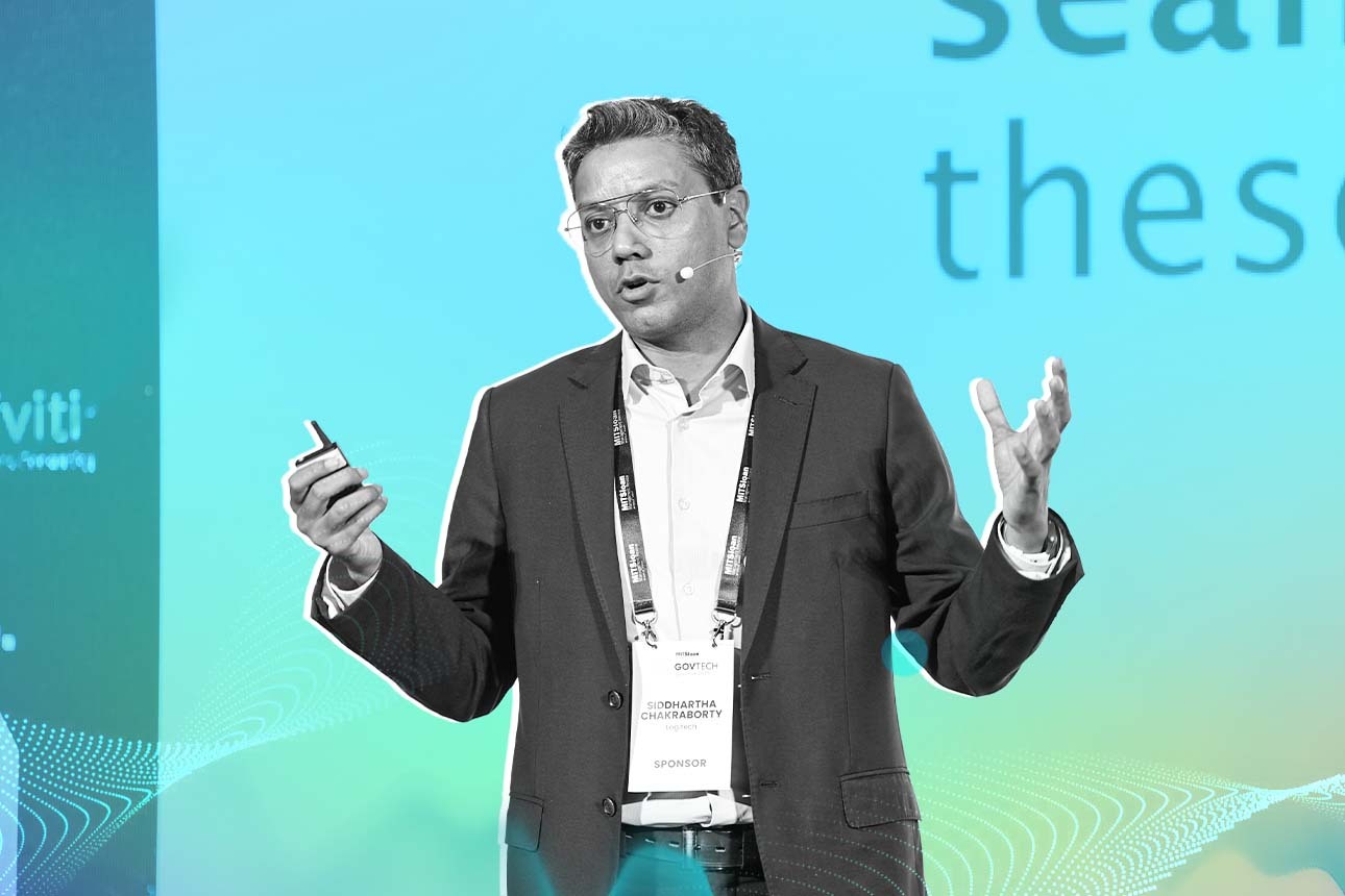 Logitech’s Siddhartha Chakraborty
