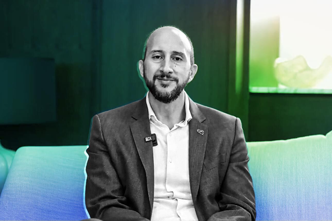 Mouteih Chaghlil, CEO of Bespin Global MEA