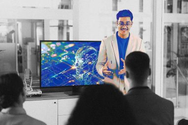 Accenture trains more than half its staff in GenAI, eyeing boom: report