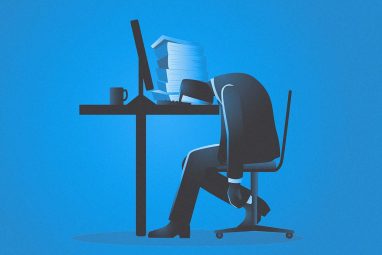 Workers Trapped in Infinite Workday Cycle, Microsoft Study Says