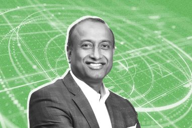 The Inflection Point for Indian Tech  |  Rajesh Nambiar