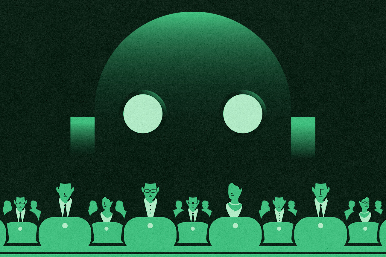 Why Robots Will Displace Managers — and Create Other Jobs
