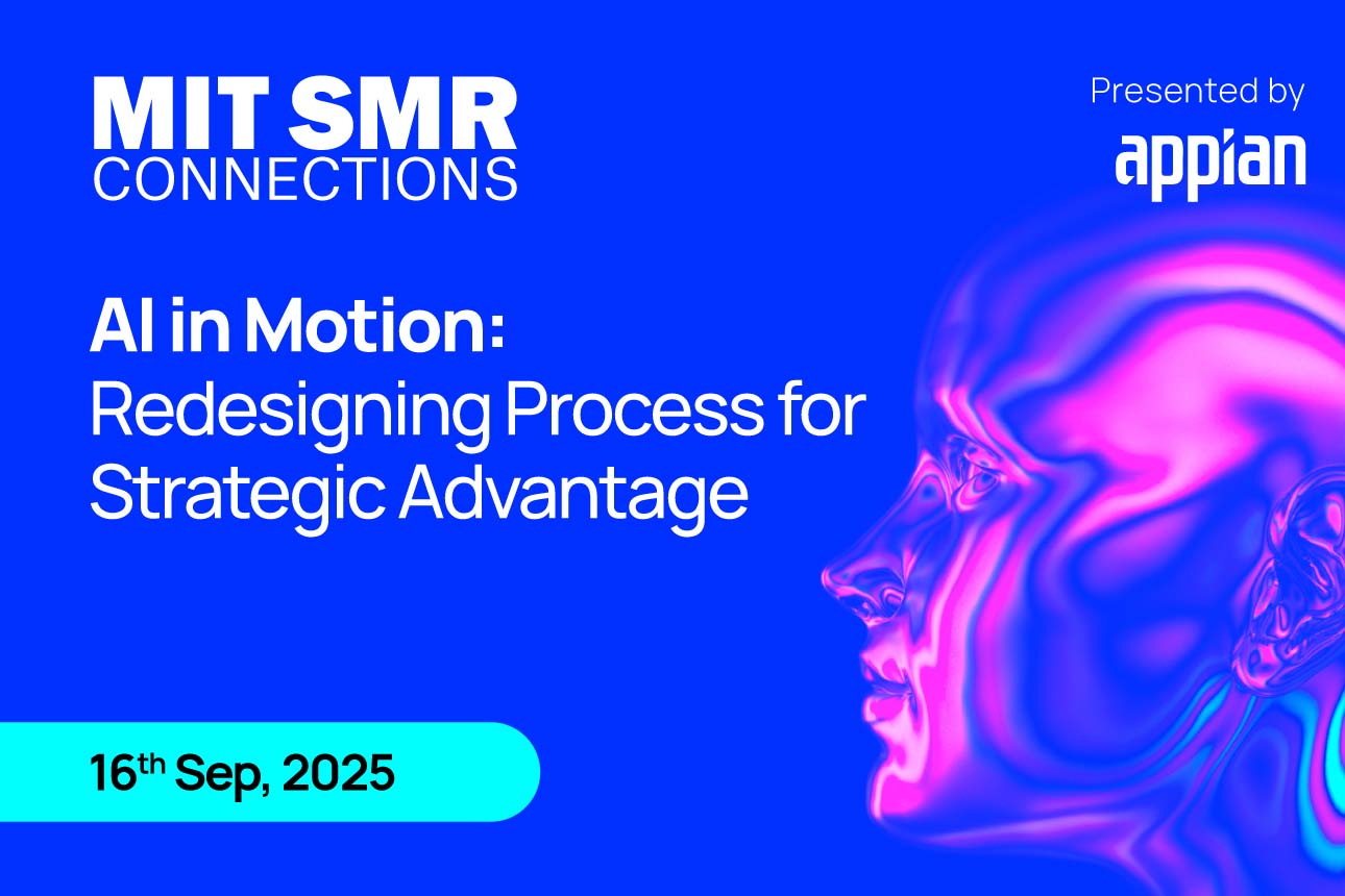 AI in Motion: Redesigning Process for Strategic Advantage