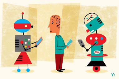 AI Can Improve How Humans and Robots Work