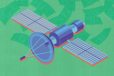 Autonomy in Orbit: How AI is Becoming the Brain of Deep-Space Missions