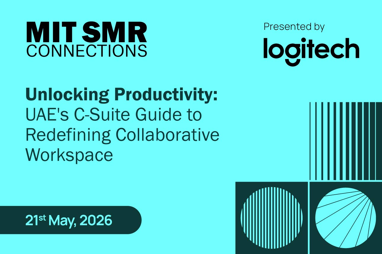 Unlocking Productivity: UAE's C-Suite Guide to Redefining Collaborative Workspace