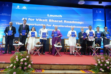 NITI Aayog Launches AI Roadmap to Power 8% Growth Ambition
