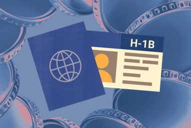 Indian IT Feels the Heat From Steep H-1B Fee
