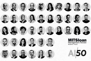 Inside the Middle East’s AI Revolution: 50 Leaders to Know