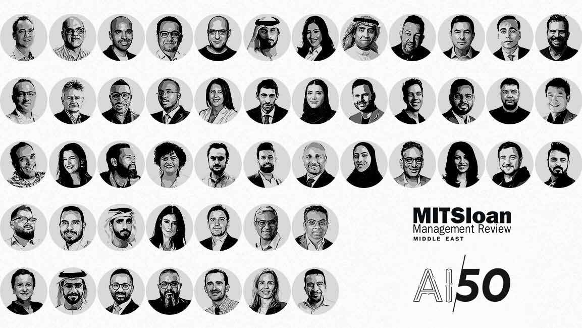 Inside the Middle East’s AI Revolution 50 Leaders to Know