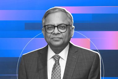 Tata Trusts Backs Chandrasekaran for Third Term