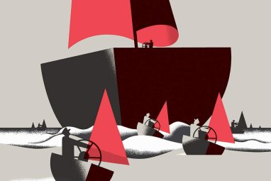 What It Takes to Lead Your Team Through Turbulence