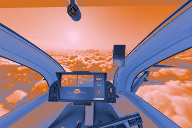 Inside the Technologies Powering the UAE’s Electric Air-Taxi Ecosystem