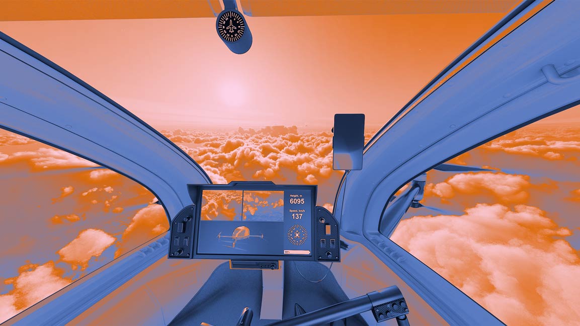 Inside the Technologies Powering the UAE’s Electric Air-Taxi Ecosystem