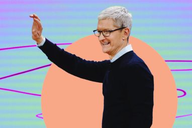 Apple Begins Mapping Its Post-Cook Future