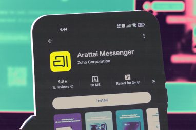 Zoho’s Arattai is Aiming to Be More Than India’s Next WhatsApp