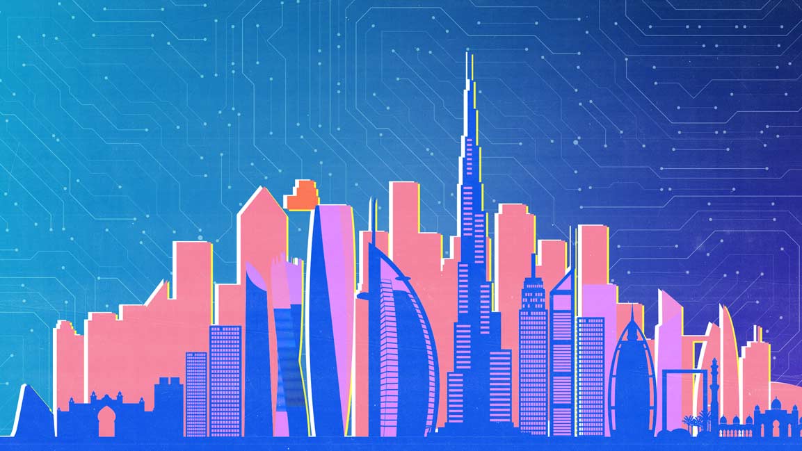 The UAE’s AI-First Ambition: Building the Infrastructure for a New Digital Era