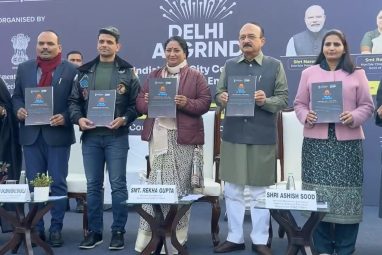 Delhi Launches Citywide AI Training Push for School Students