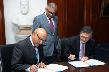 Tata, Intel Pact Brings Chipmaking Closer to Home