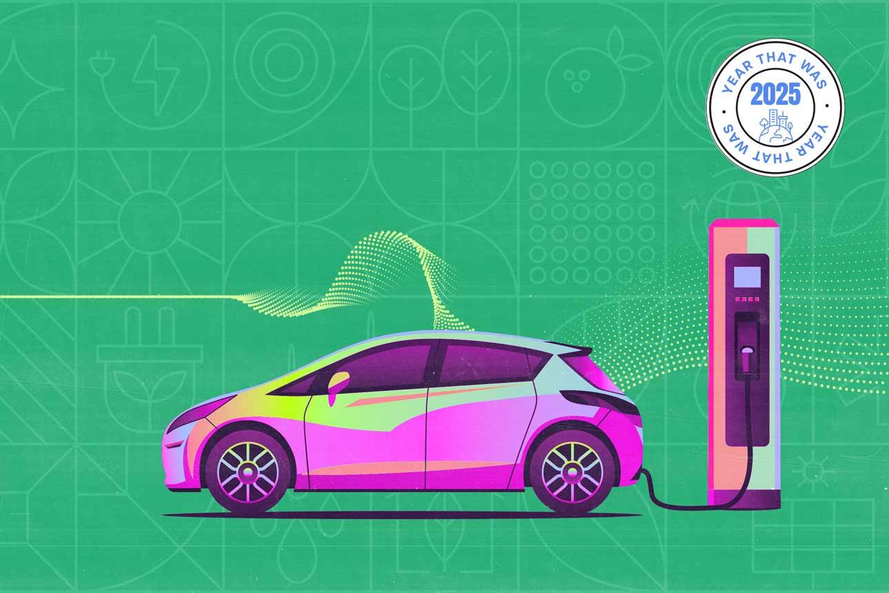 What Shaped the Middle East’s Mobility Ambitions in 2025