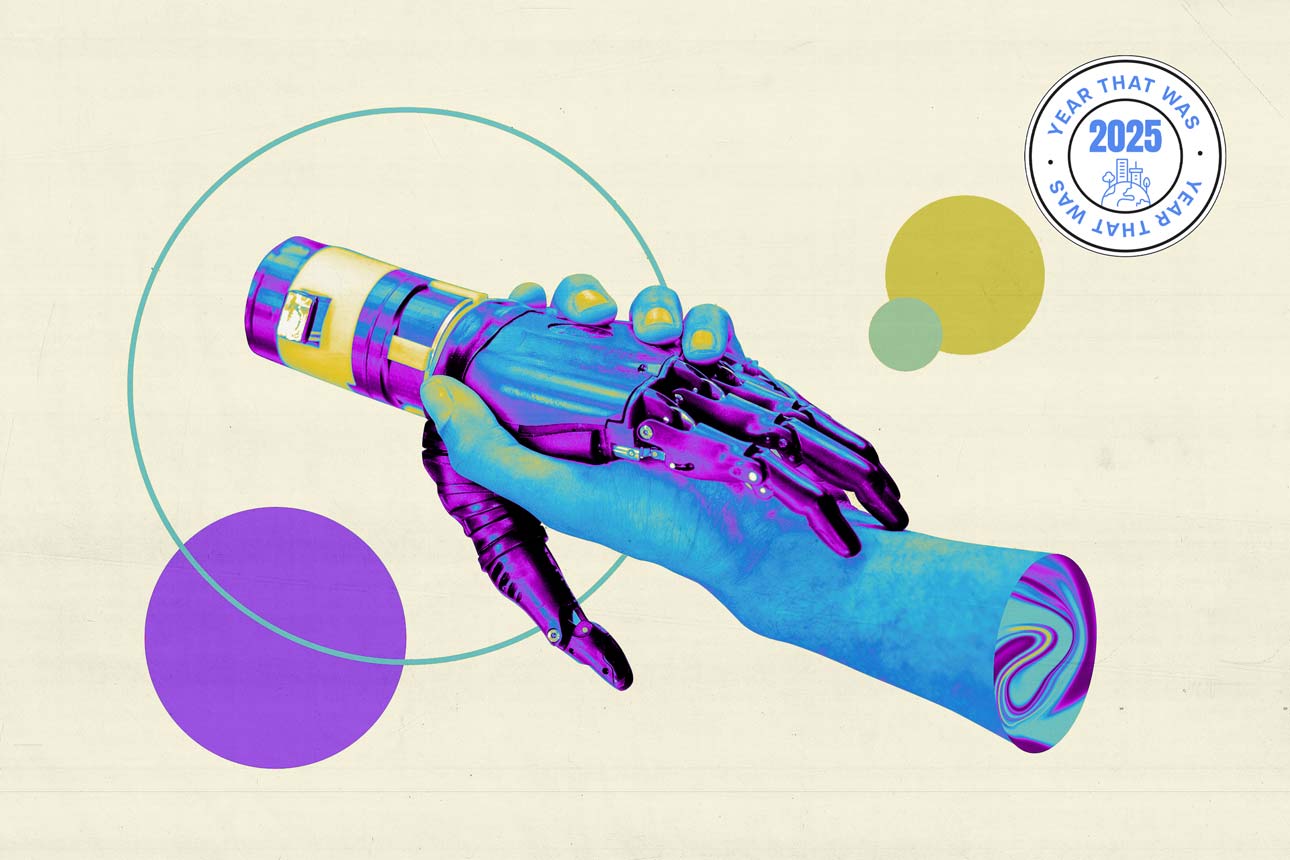 These Big Tech Partnerships Rewired the Middle East Economy in 2025