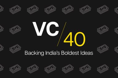 VC40 | Backing India's Boldest Ideas