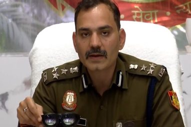 Delhi Police to Deploy AI Smart Glasses With Facial Recognition at Republic Day Parade