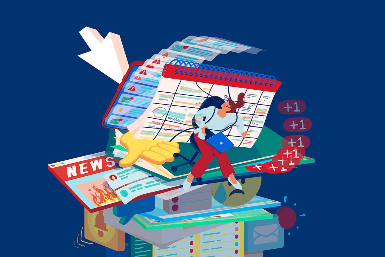 Your People Are Not All Right