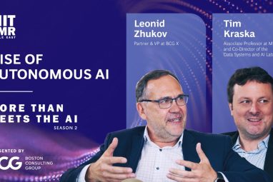 Agents of Change: The Rise of Autonomous AI