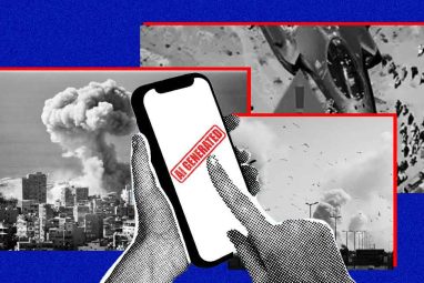 How the Current Conflict Is Accelerating AI-Powered Information Warfare