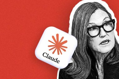 Claude AI Can Do Months of Work in Minutes, Says Ark Invest’s Cathie Wood