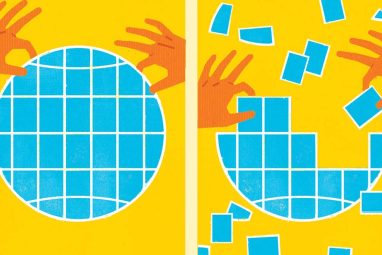 What Global Turmoil Means for Company Structure