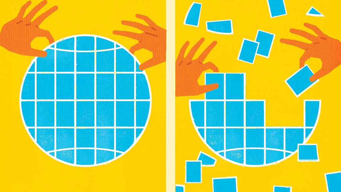 What Global Turmoil Means for Company Structure