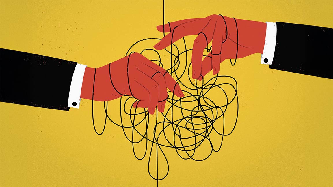 Rethink ﻿Responsibility in the Age of AI