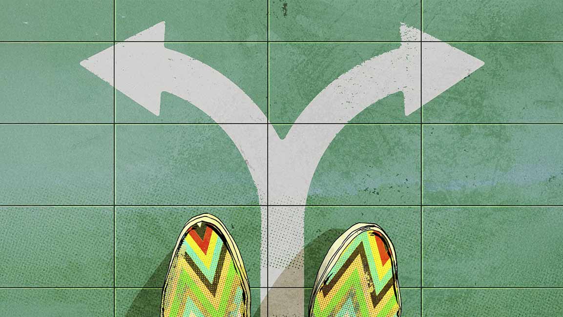 Calibrate AI Use to the Decision at Hand