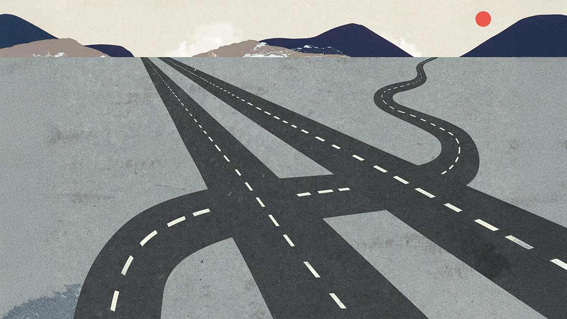 Why Adventure Matters in Long Working Lives