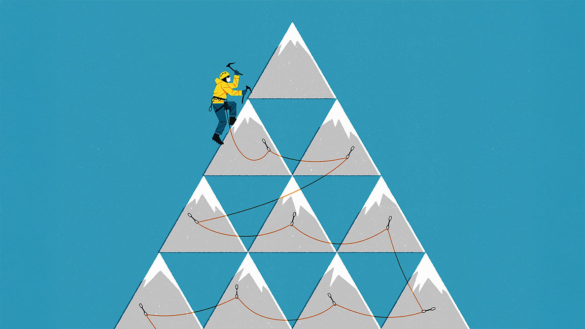 How to Grow Without Betting Big