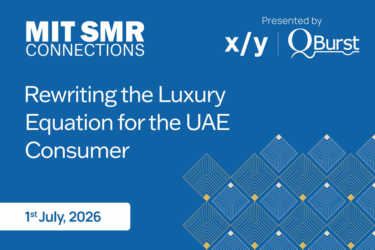 ​Rewriting the Luxury Equation for the UAE Consumer
