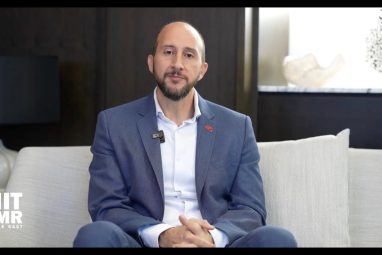 Clear Goals and the Right Partners Are Key to Multi-Cloud Success: Bespin Global’s Mouteih Chaghlil